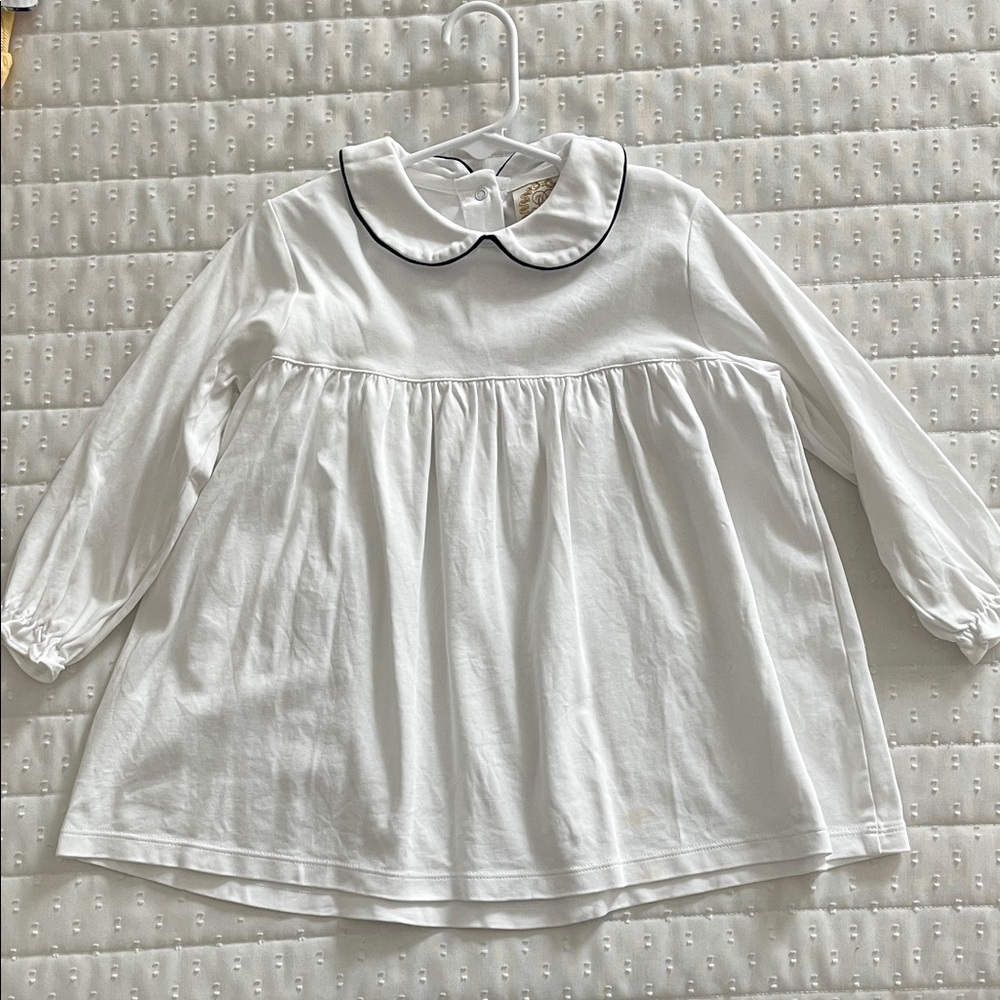 TBBC Girl’s Pima Top